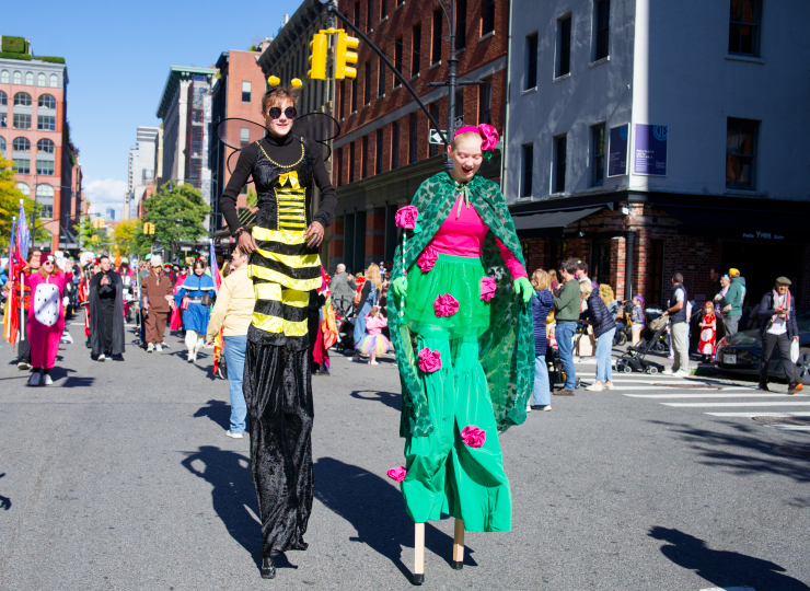 Photo: Carl Glassman/Tribeca Trib